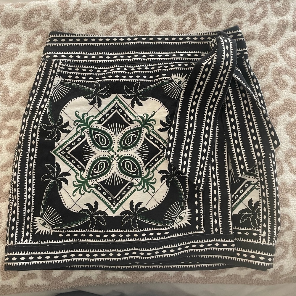 Farm Rio skirt